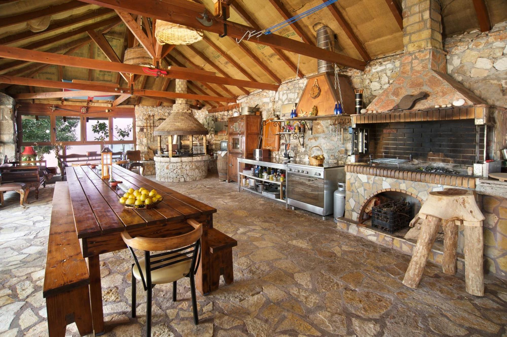 Appartement Dogis Retreat à Agia Efimia Extérieur photo